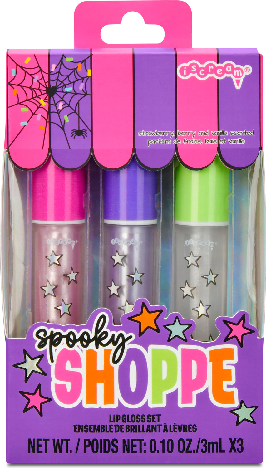 Spooky Shoppe Lip Gloss Set