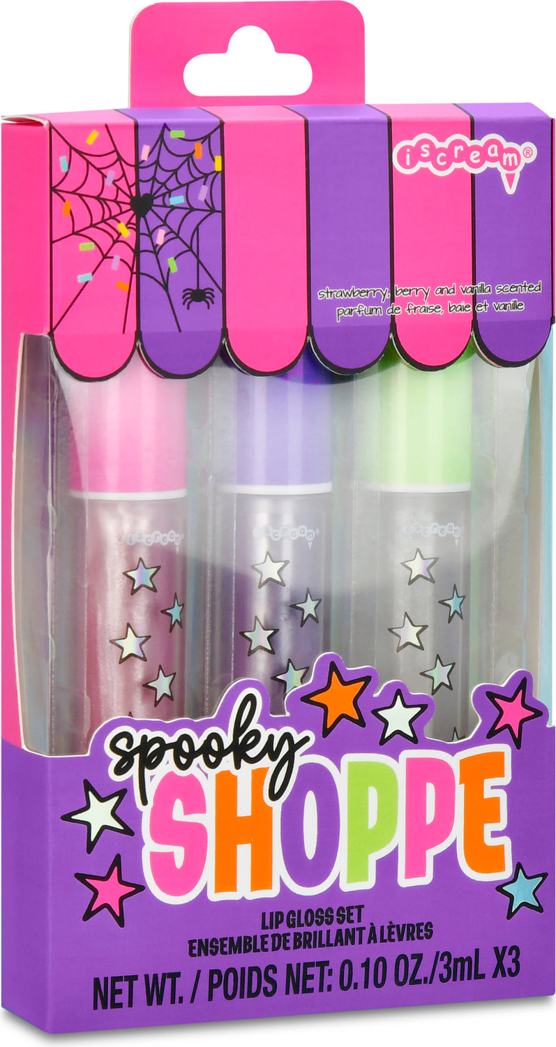 Spooky Shoppe Lip Gloss Set