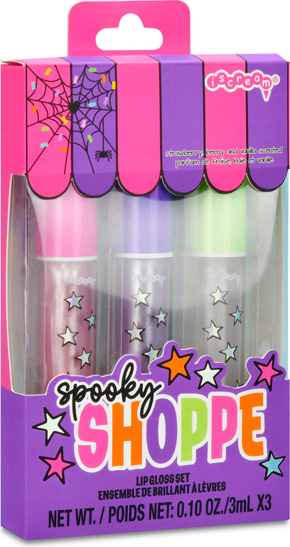 Spooky Shoppe Lip Gloss Set