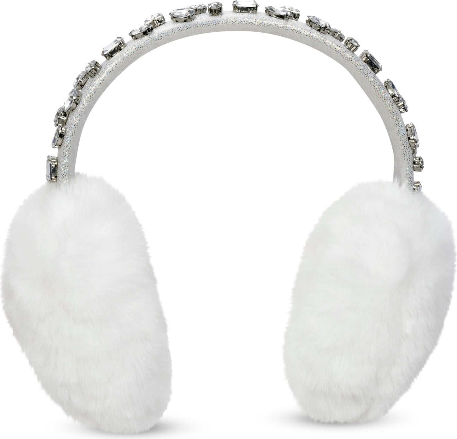 Rhinestone Earmuffs