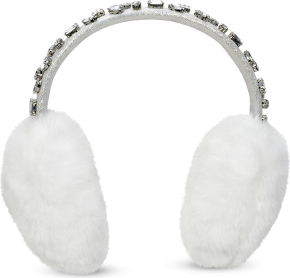 Rhinestone Earmuffs