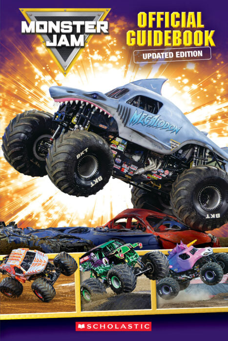 Monster Jam: The Official Guidebook