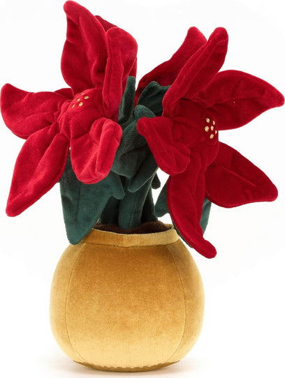 Amuseable Poinsettia