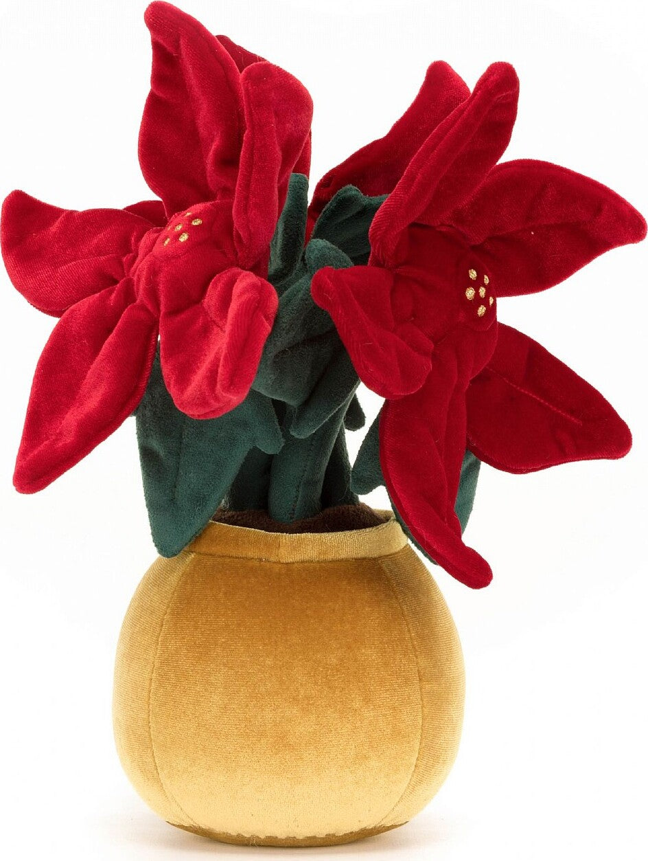 Amuseable Poinsettia