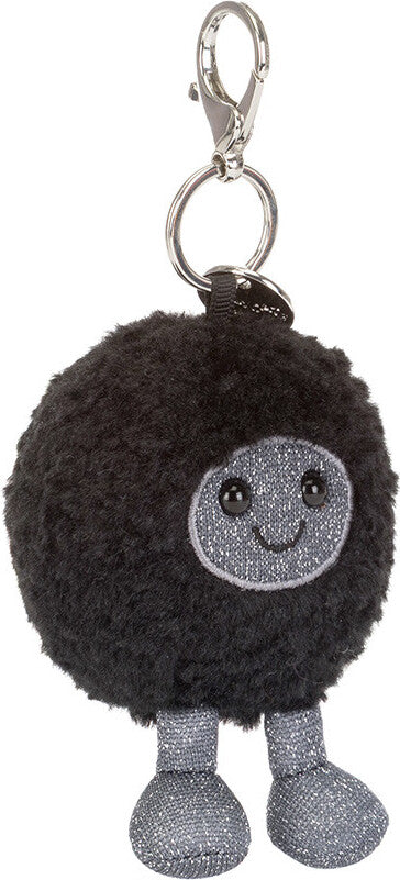 Amuseables Black Hole Bag Charm