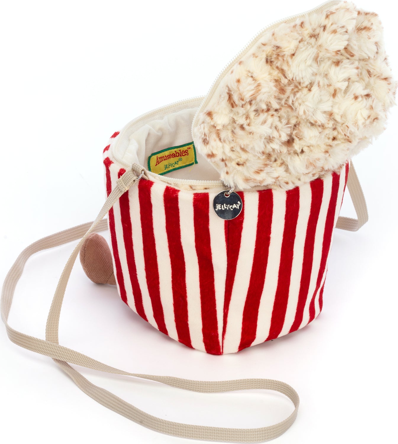 Amuseable Popcorn Bag