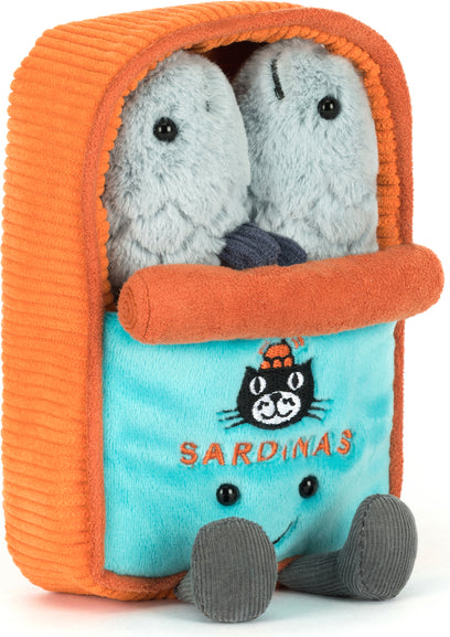 Amuseables Sardine Tin