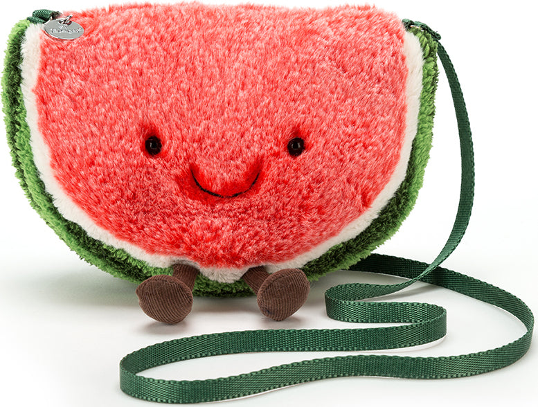 Amuseable Watermelon Bag