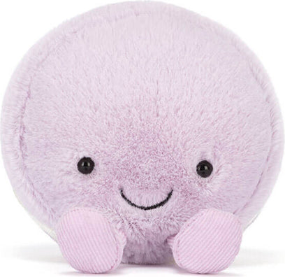 Amuseables May Macaron (Lavender)