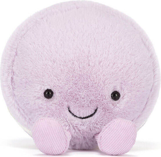 Amuseables May Macaron (Lavender)
