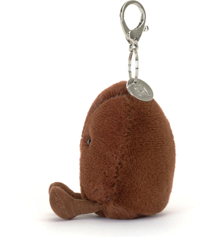Amuseables Coffee Bean Bag Charm