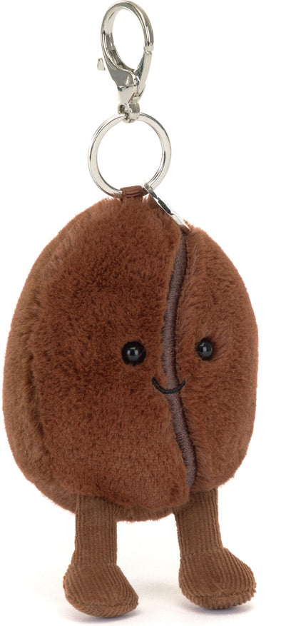 Amuseables Coffee Bean Bag Charm