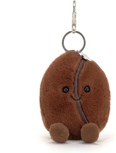 Amuseables Coffee Bean Bag Charm