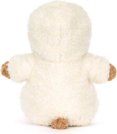 Bartholomew Bear All-in-one Outfit