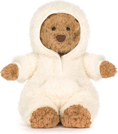Bartholomew Bear All-in-one Outfit