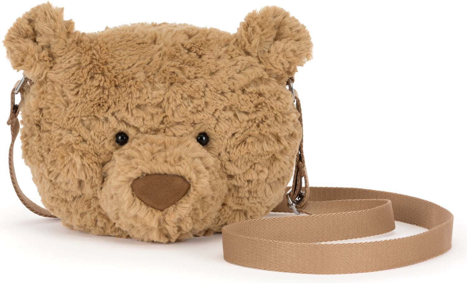 Bartholomew Bear Shoulder Bag