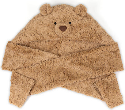 Bartholomew Bear Bundlesnug