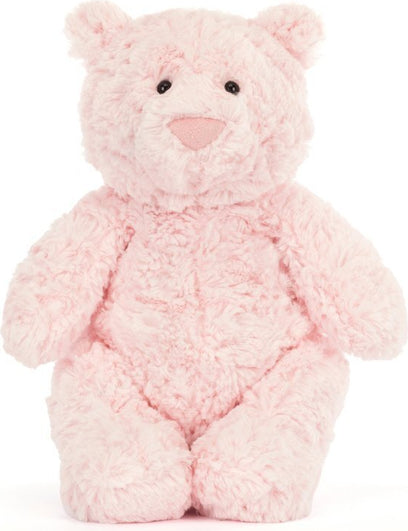 Leola Pink Bear (Medium)