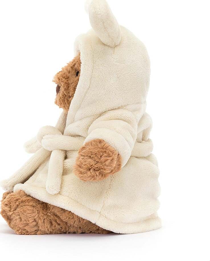 Bartholomew Bear Bathrobe