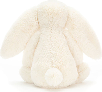 Bashful Cream Bunny (Medium)