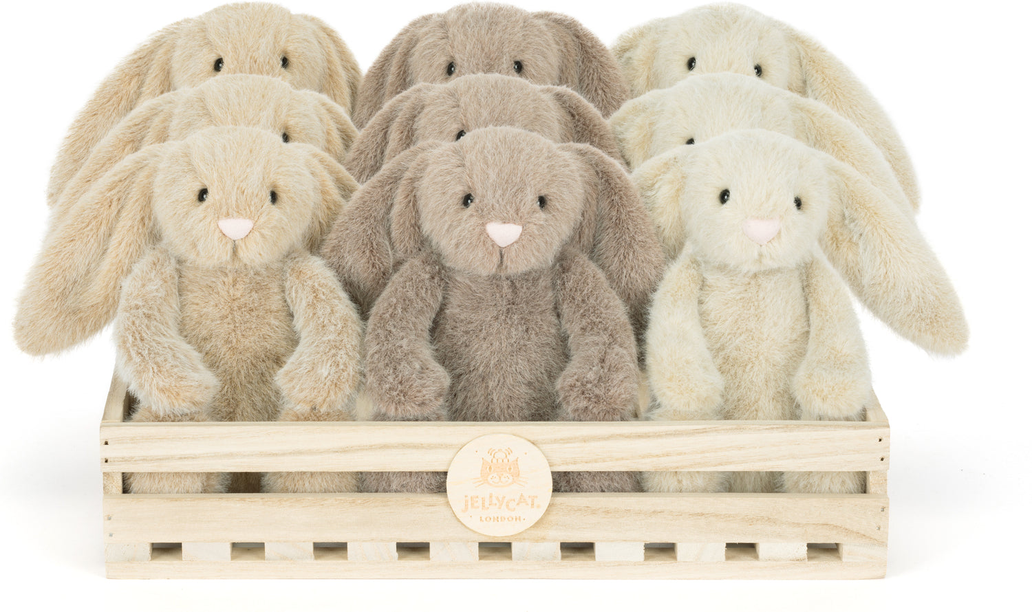 Flufflet Bunnies (assorted)