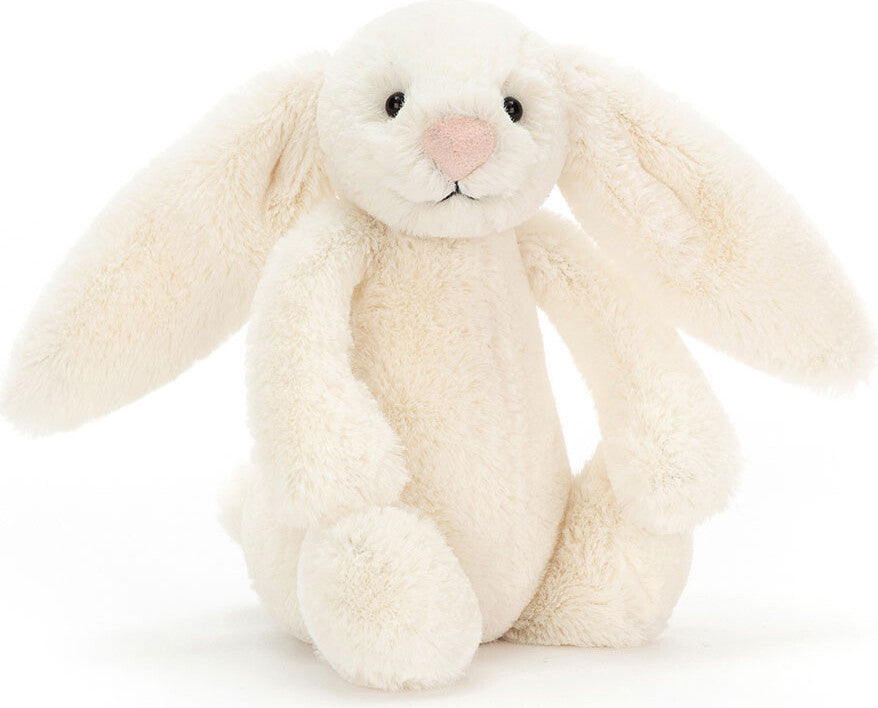 Bashful Cream Bunny (Small)