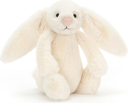Bashful Cream Bunny (Small)
