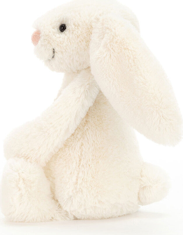 Bashful Cream Bunny (Small)
