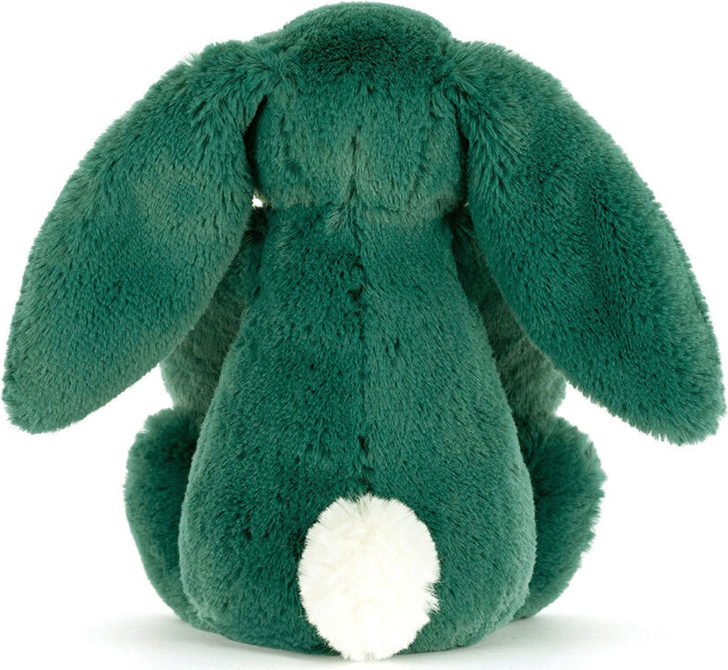 Little Teal Bunny