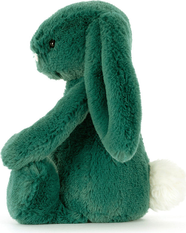Little Teal Bunny