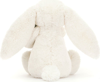 Bashful Bunny With Christmas Tree