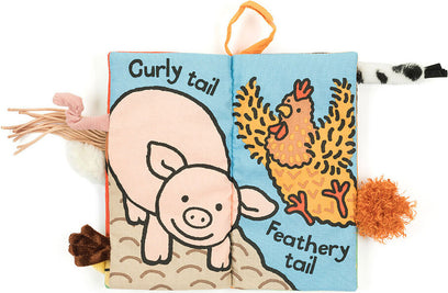Farm Tails Book