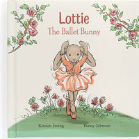 Lottie the Ballet Bunny Book
