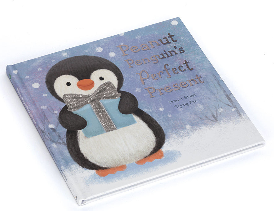 Peanut Penguin's Perfect Present Book