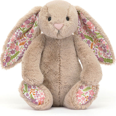 Blossom Beige Bunny 'Petal' (Small)