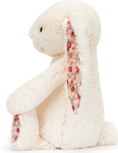 Blossom Cream Bunny 'Berry' (Small)