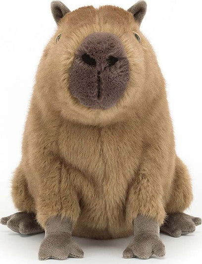 Clyde Capybara