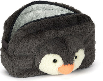 Peanut Penguin Pouch
