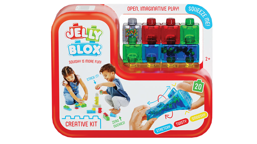 Jelly Blox Creative Kit