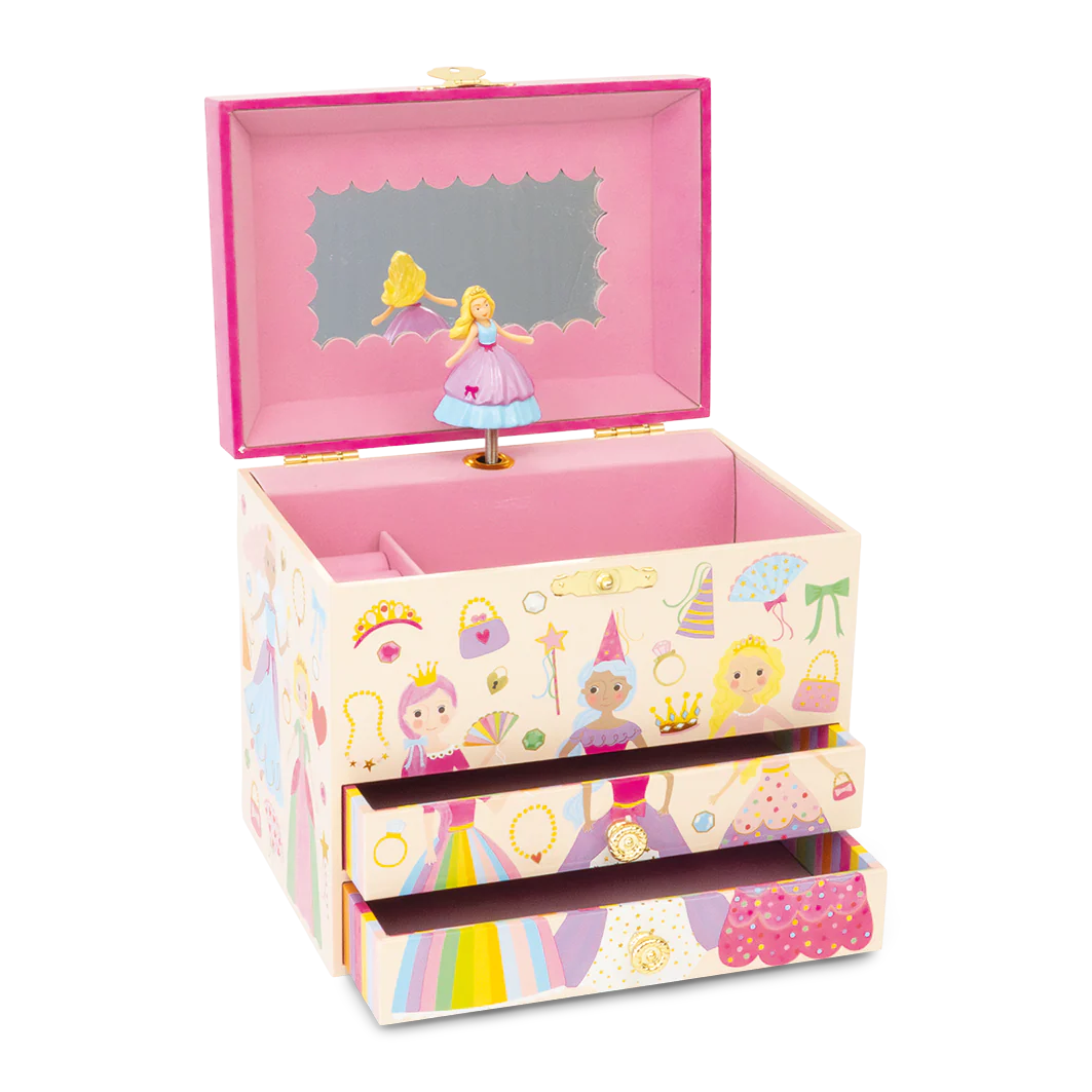Jewelry Box - Princess