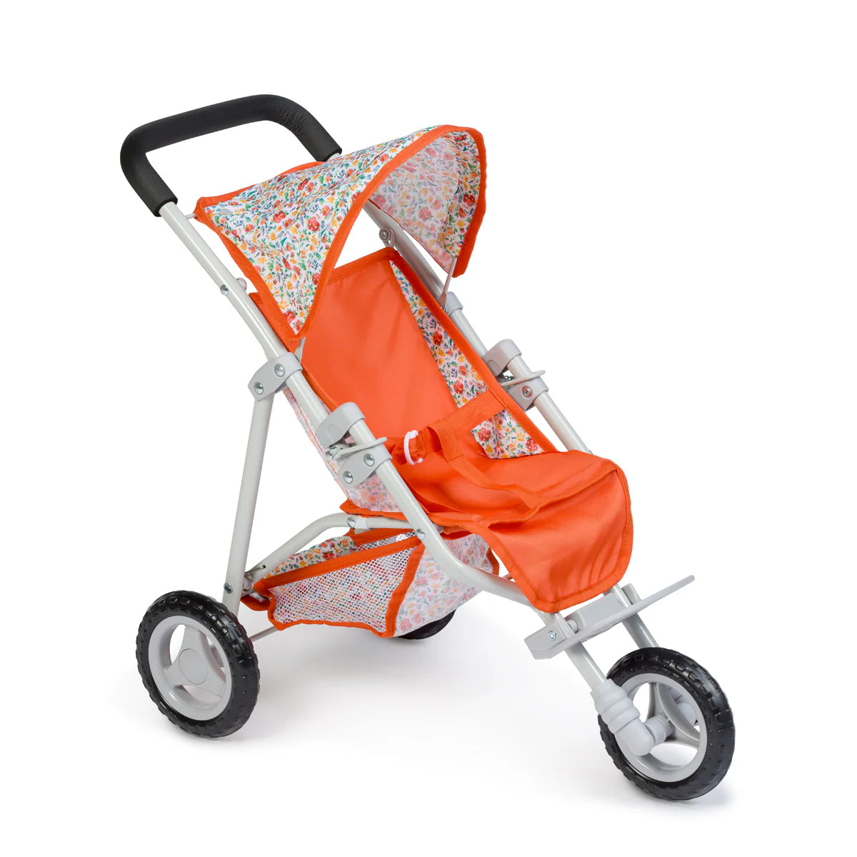 Deluxe Folding Jogger Stroller - Nature Collection