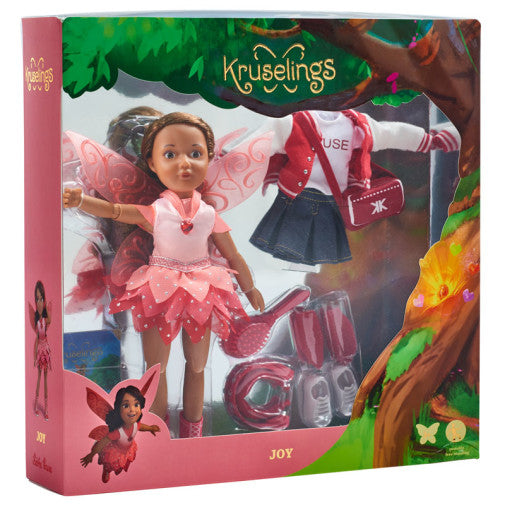 Joy Kruselings Doll - Deluxe Set