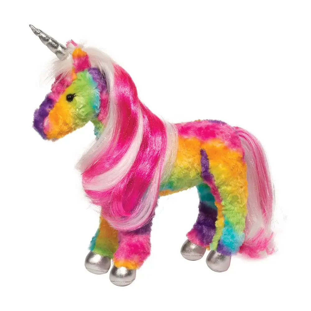 Joy Rainbow Princess Unicorn