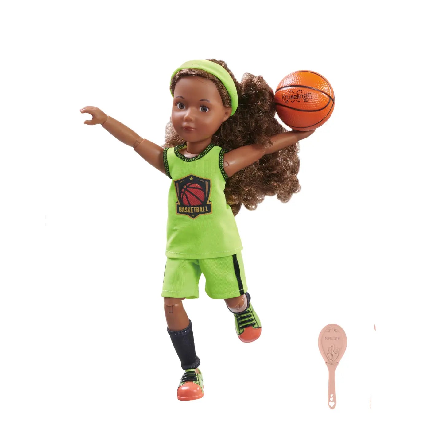 Joy Kruselings Doll - Basketball Star Player