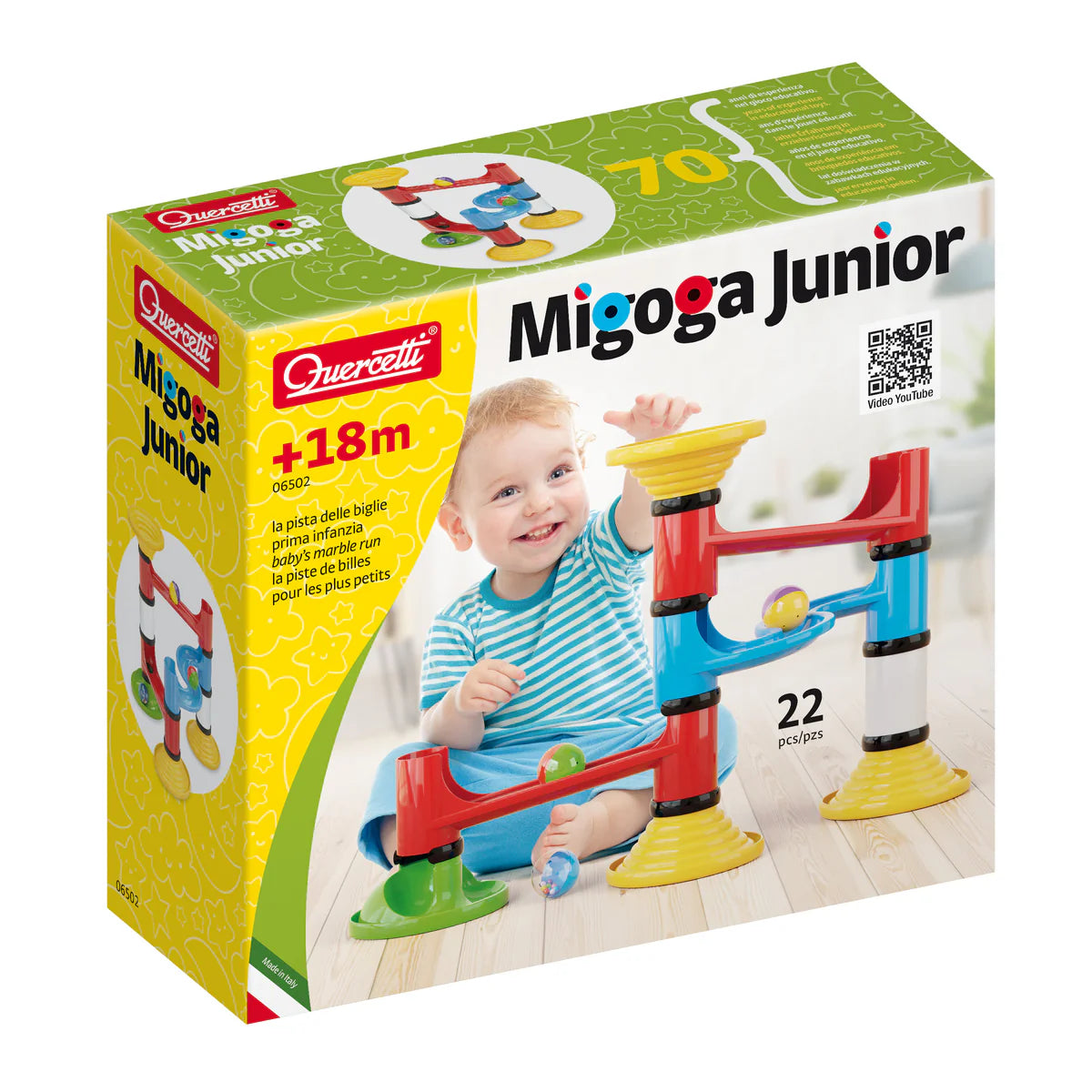 Migoga Junior Play