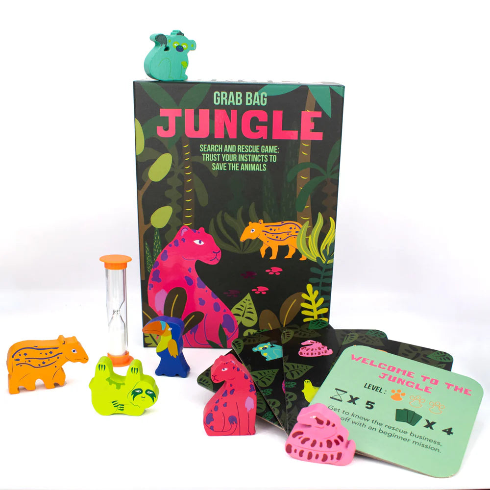 Grab Bag Jungle