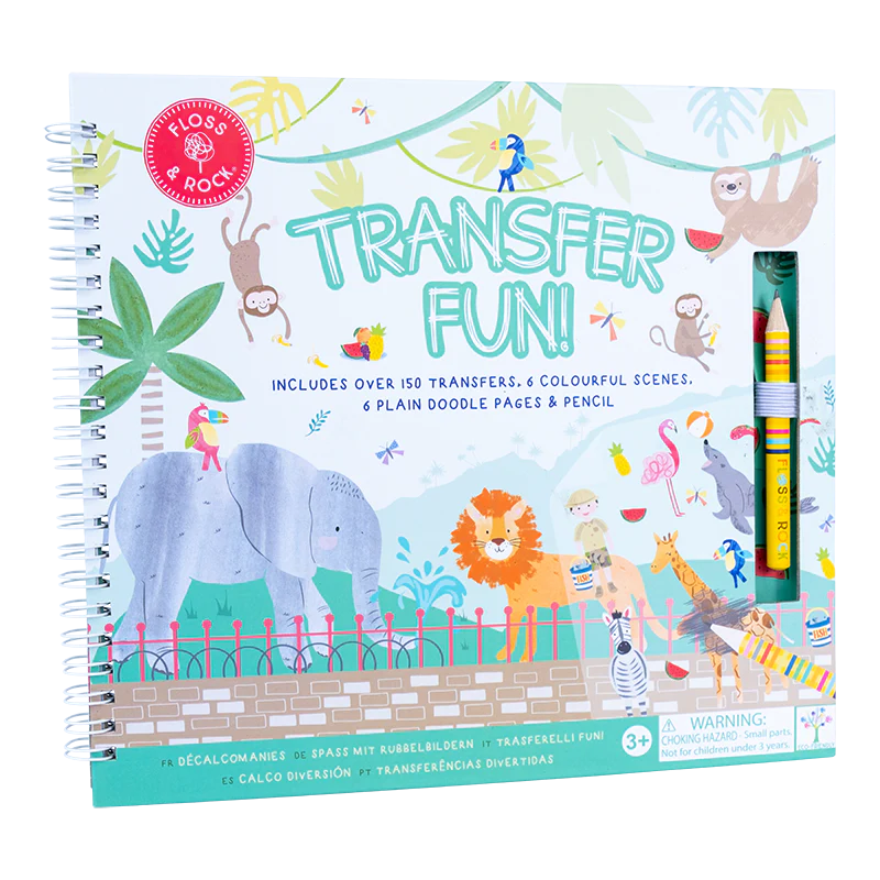 Transfer Fun - Jungle