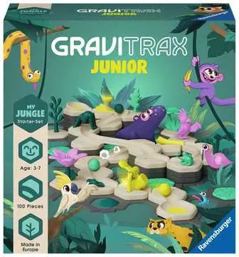 Gravitrax Junior: My Jungle Starter Set