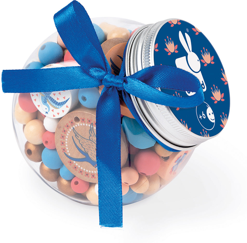 Birdy - Swallows - 220 Beads