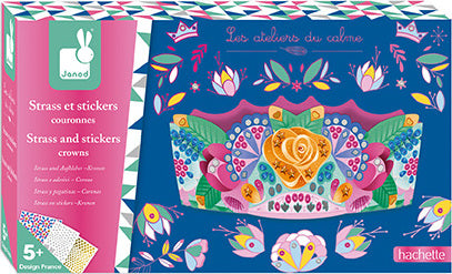 Strass And Stickers Crowns